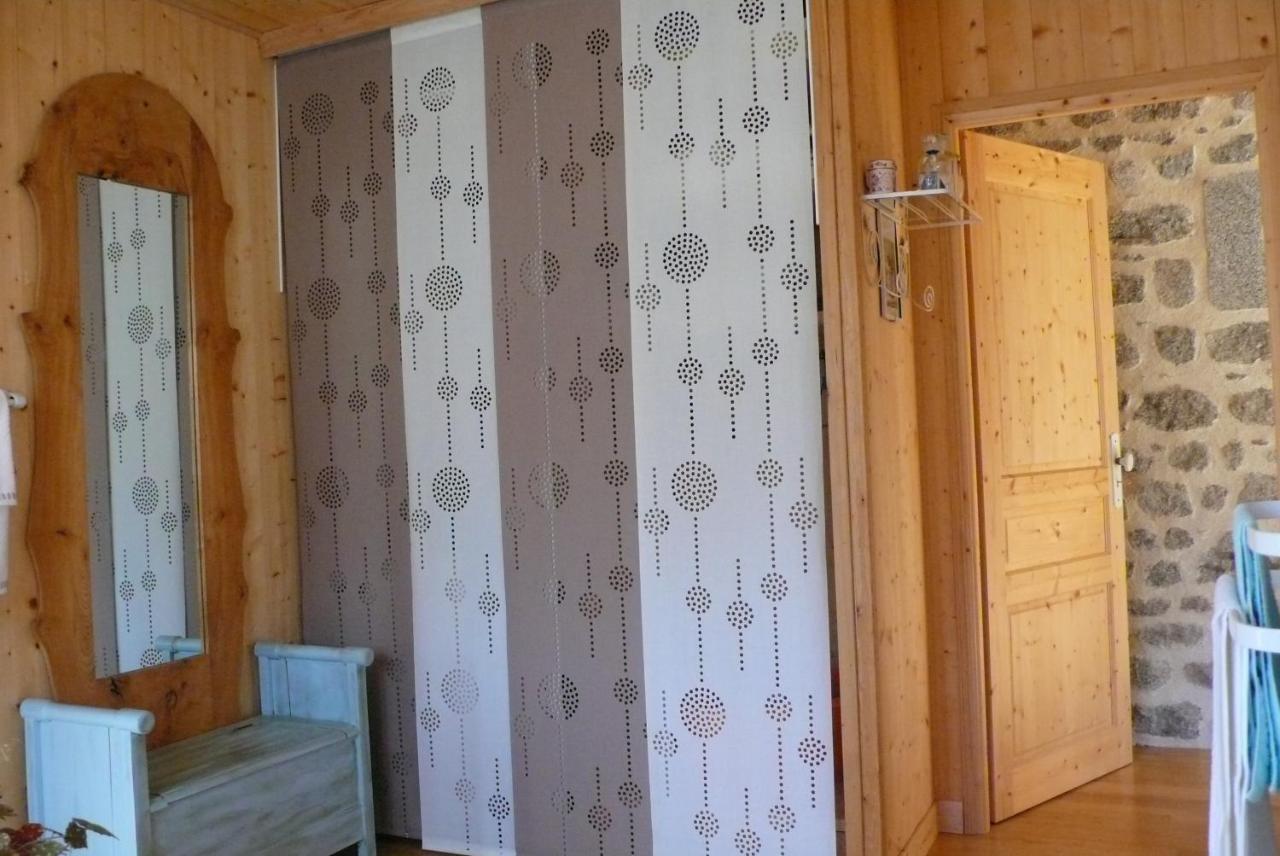 Chez Geppetto Bed and Breakfast Saint-Georges-Nigremont Εξωτερικό φωτογραφία